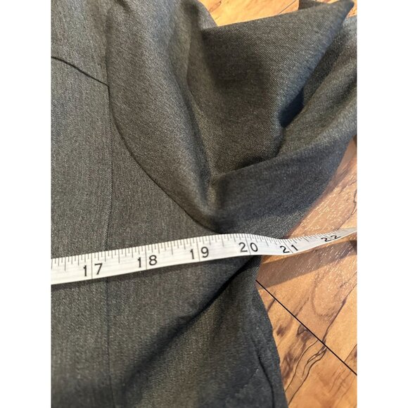 Eddie Bauer Travel Eddie Bauer Women’s WR Travel Blazer – Size‎ 16 – Dark Gray – - Picture 12 of 15